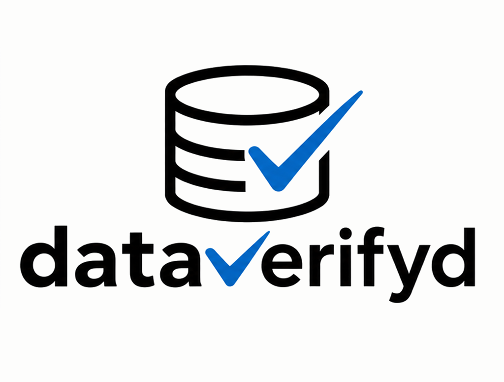 Dataverifyd logo